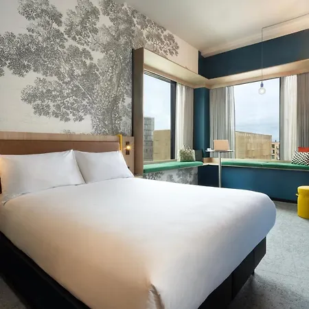 Ibis Styles Orestad 호텔 코펜하겐
