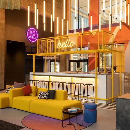 Ibis Styles Orestad 호텔