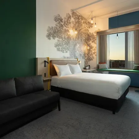 Ibis Styles Orestad 호텔 코펜하겐