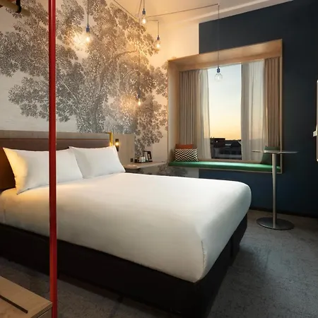 Ibis Styles Orestad 호텔 코펜하겐