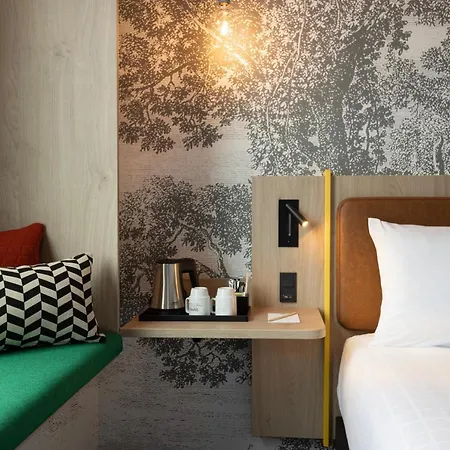 Ibis Styles Orestad 호텔 코펜하겐