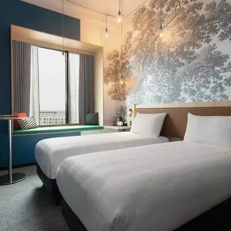 Ibis Styles Orestad 코펜하겐