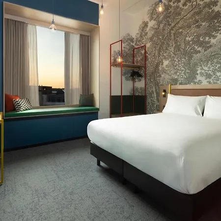 Ibis Styles Orestad 호텔 코펜하겐