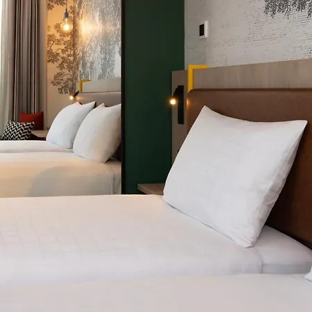 Ibis Styles Orestad 호텔