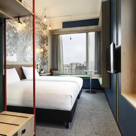 Ibis Styles Orestad 호텔