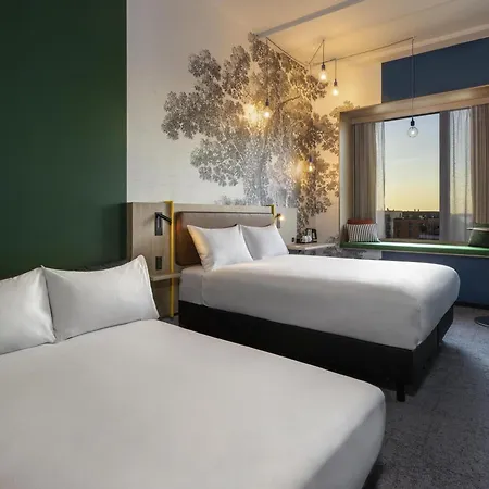 호텔 Ibis Styles Orestad 코펜하겐