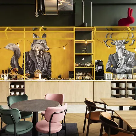 호텔 Ibis Styles Orestad 코펜하겐