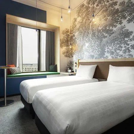 Ibis Styles Orestad 코펜하겐