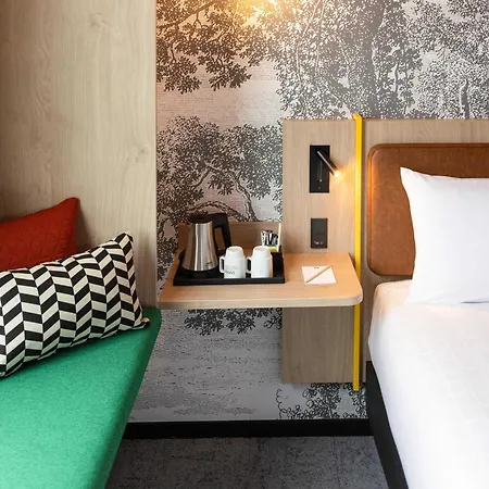 호텔 Ibis Styles Orestad 코펜하겐