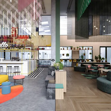 호텔 Ibis Styles Orestad 코펜하겐