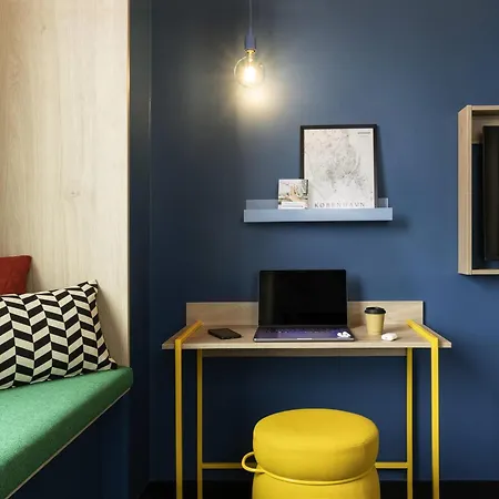 호텔 Ibis Styles Orestad 코펜하겐
