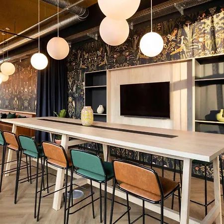 Ibis Styles Orestad 3* 코펜하겐