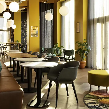 호텔 Ibis Styles Orestad 코펜하겐