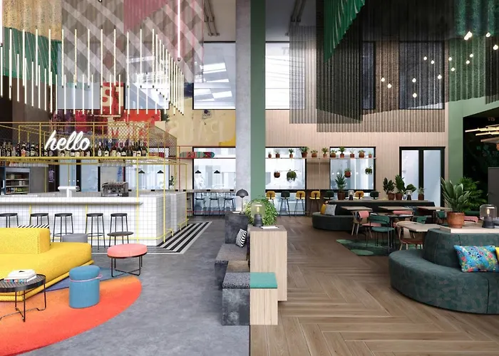 Ibis Styles Orestad 3*