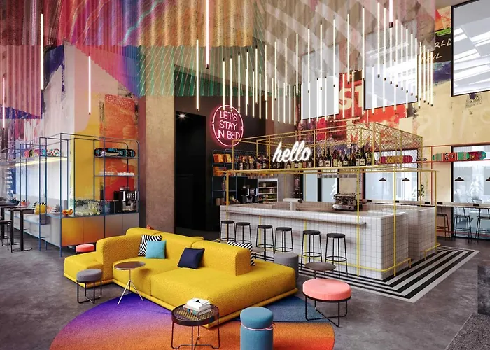 Ibis Styles Orestad 3*