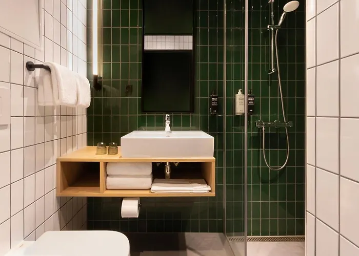 Hotel Ibis Styles Orestad Copenhague