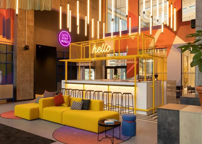 Ibis Styles Orestad Hotel