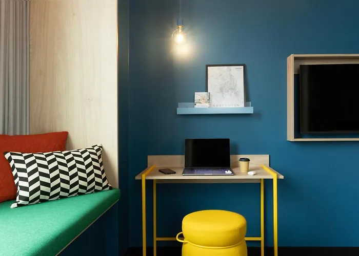 Ibis Styles Orestad 3*