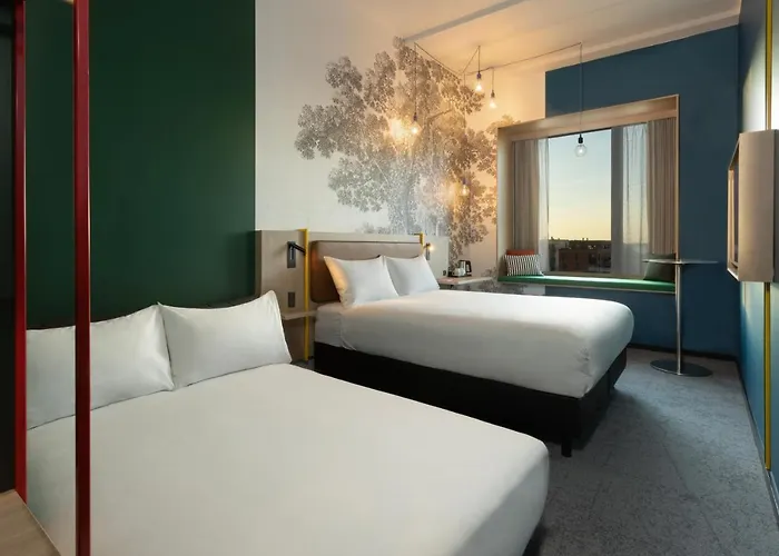 Ibis Styles Orestad