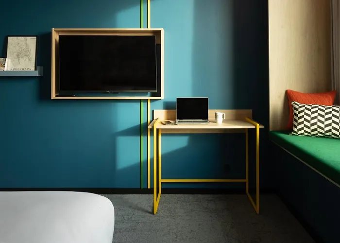 Ibis Styles Orestad 3* Copenhague