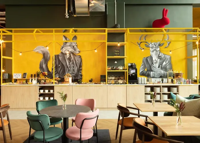 Ibis Styles Orestad 3* Copenhague