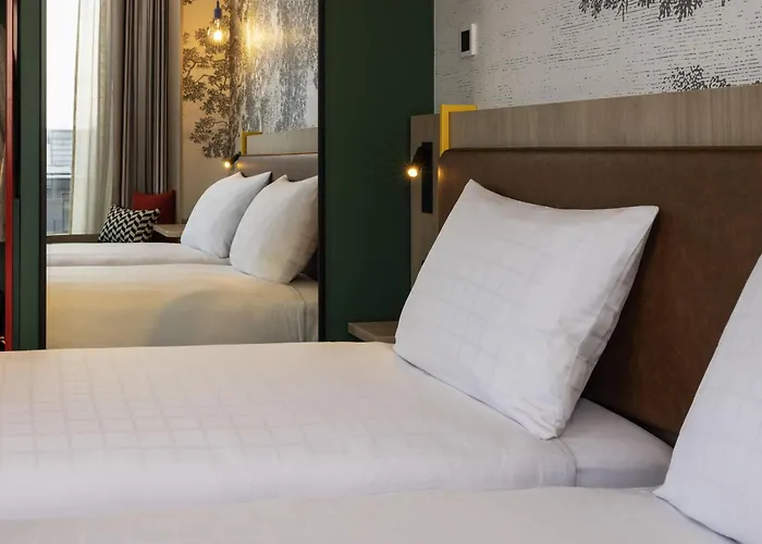 Ibis Styles Orestad Hotel 3*