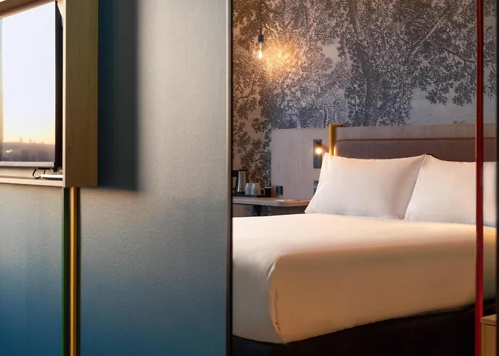 Ibis Styles Orestad Copenhague