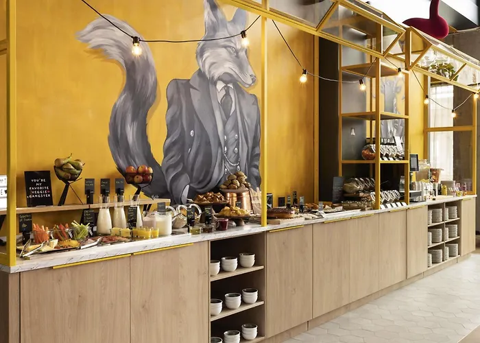 Ibis Styles Orestad 3* Copenhague