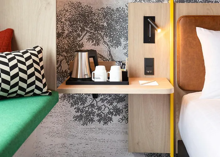 Hotel Ibis Styles Orestad 3*