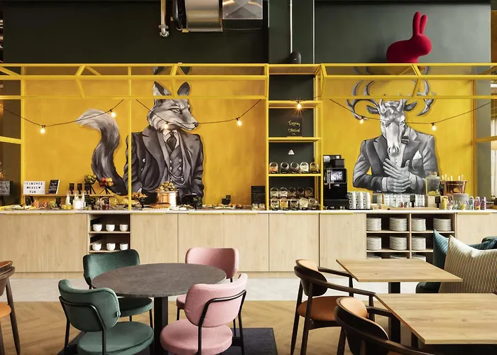 Hotel Ibis Styles Orestad Copenhague