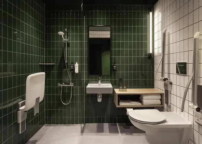 Hotel Ibis Styles Orestad Copenhague