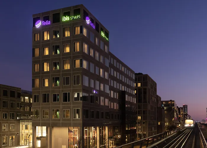 Ibis Styles Orestad 3*