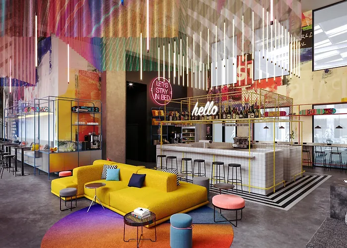 Ibis Styles Orestad Hotel Copenhague