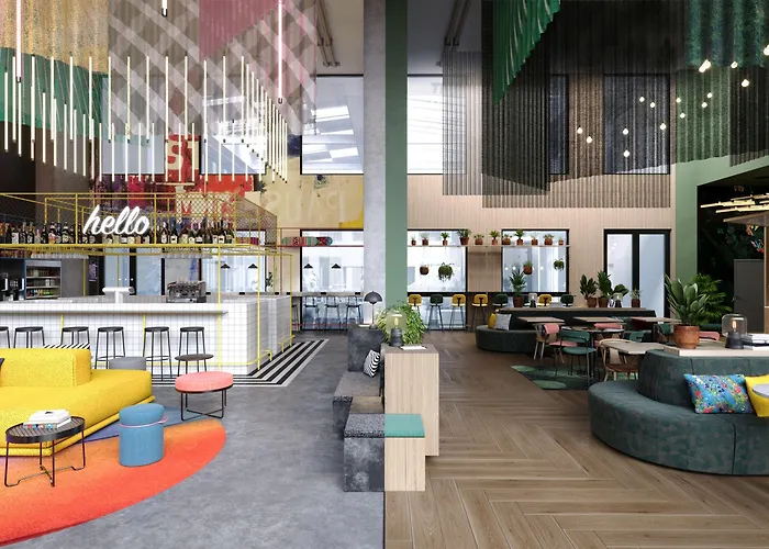 Hotel Ibis Styles Orestad Copenhague