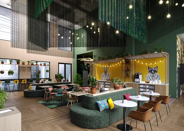 Hotel Ibis Styles Orestad