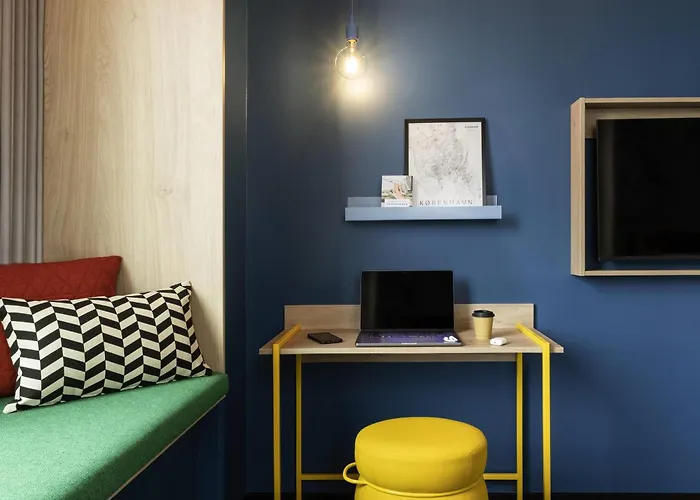 Hotel Ibis Styles Orestad Copenhague