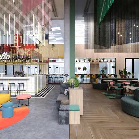 Ibis Styles Orestad 3*