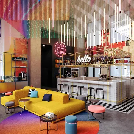 Ibis Styles Orestad 3*