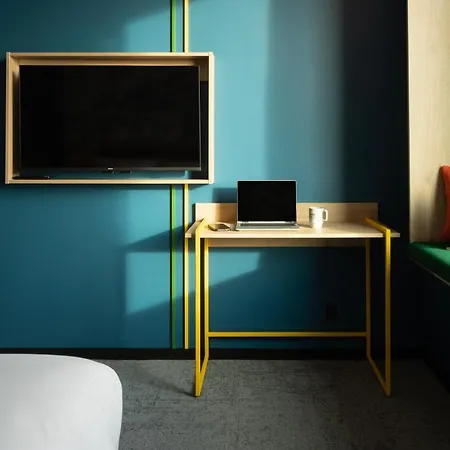 Ibis Styles Orestad 3* Copenhaga