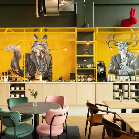 Ibis Styles Orestad 3* Copenhaga