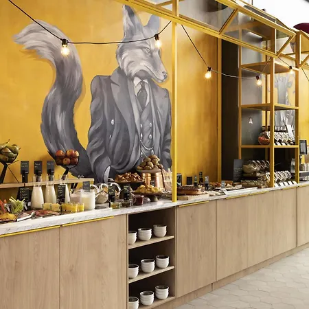 Ibis Styles Orestad 3* Copenhaga