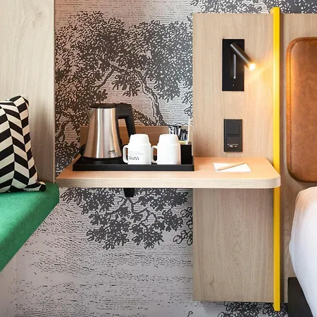 Hotel Ibis Styles Orestad 3*