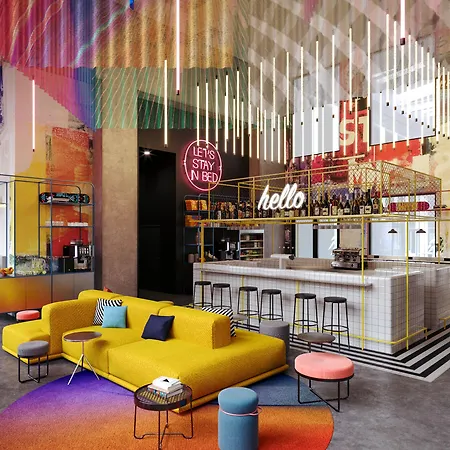 Ibis Styles Orestad Hotel Copenhaga