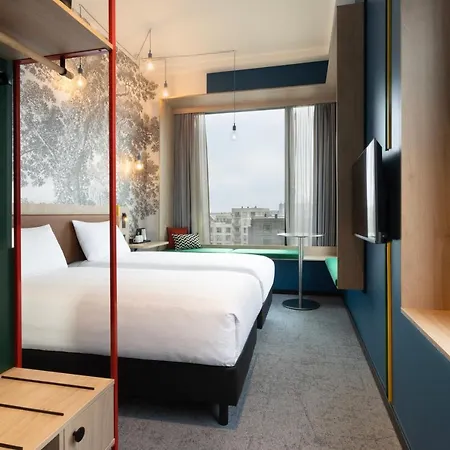 Hotel Ibis Styles Orestad Kopenhagen