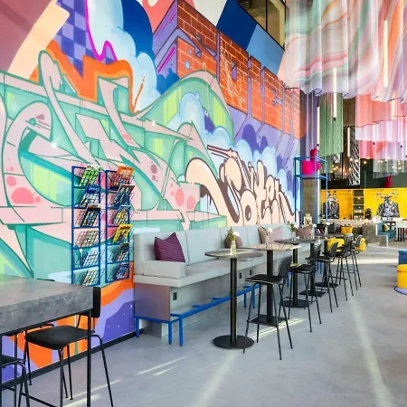 Ibis Styles Orestad Copenhague