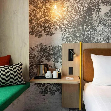 Ibis Styles Orestad Hotel Copenaghen
