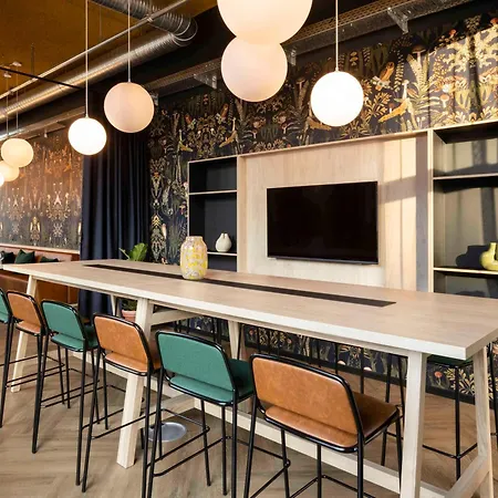Hotel Ibis Styles Orestad Copenhague