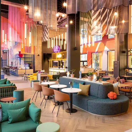 Hotel Ibis Styles Orestad 3*
