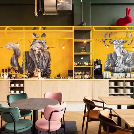 Hotel Ibis Styles Orestad Copenaghen
