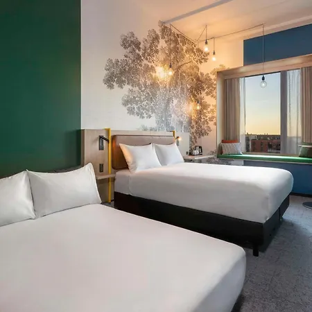 Ibis Styles Orestad 3* Copenaghen